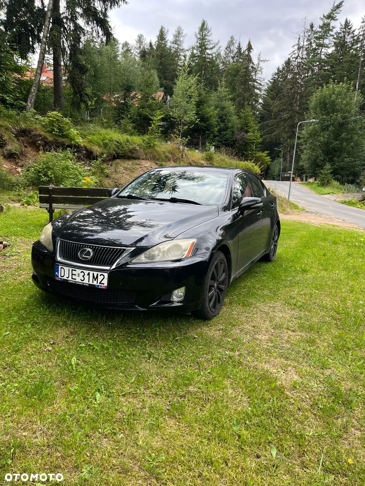 Lexus IS 250 Prestige - 11