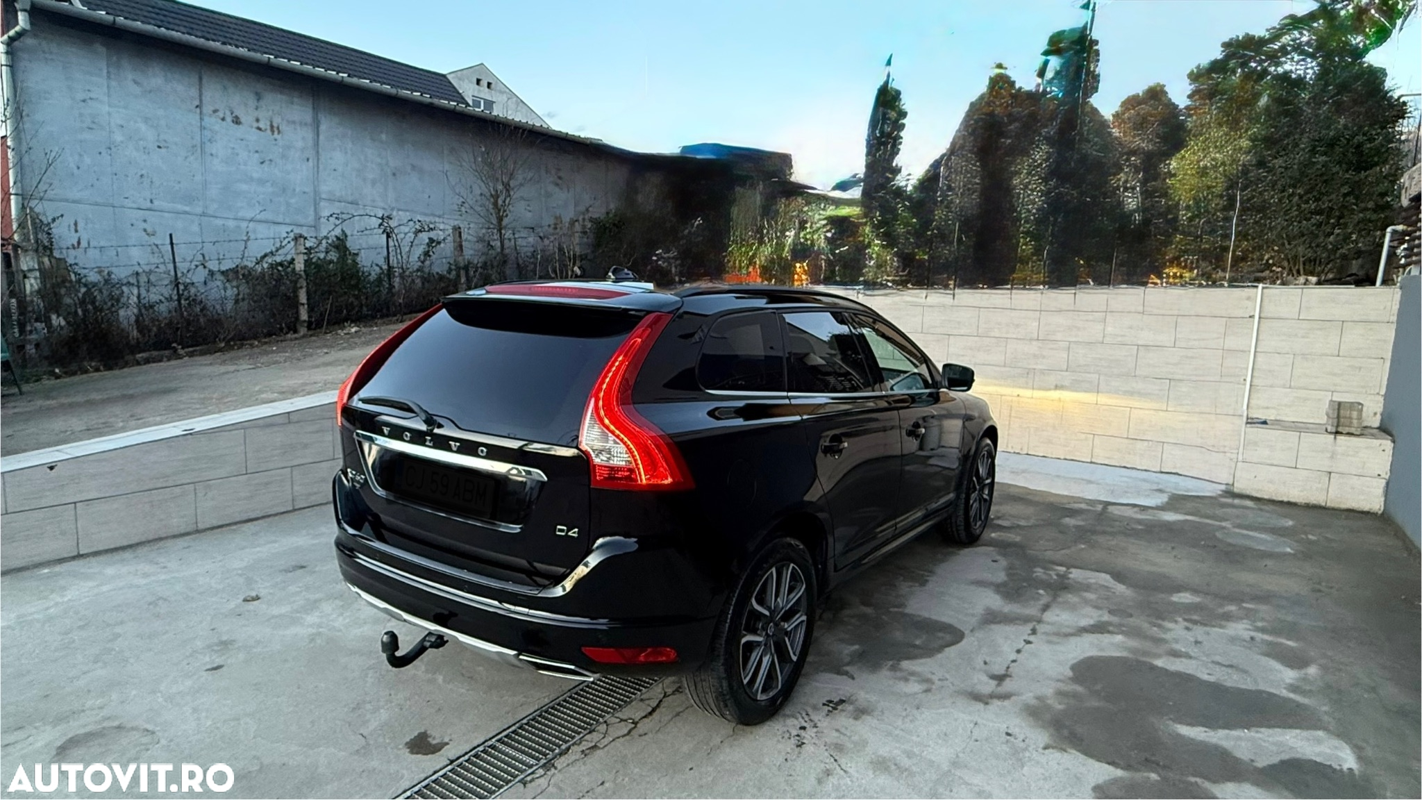Volvo XC 60 D4 Geartronic Summum - 6