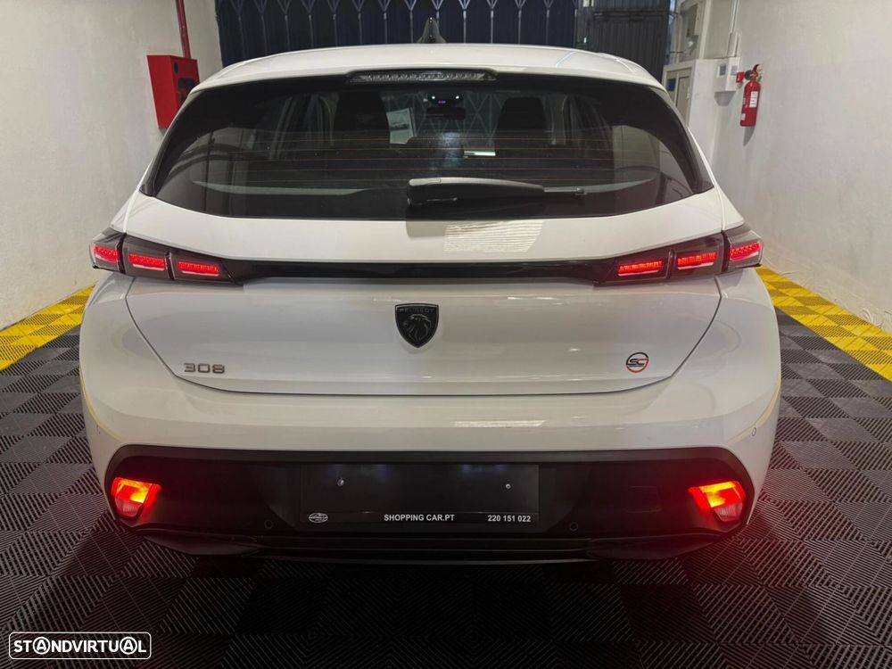 Peugeot 308 1.5 BlueHDi Active - 12