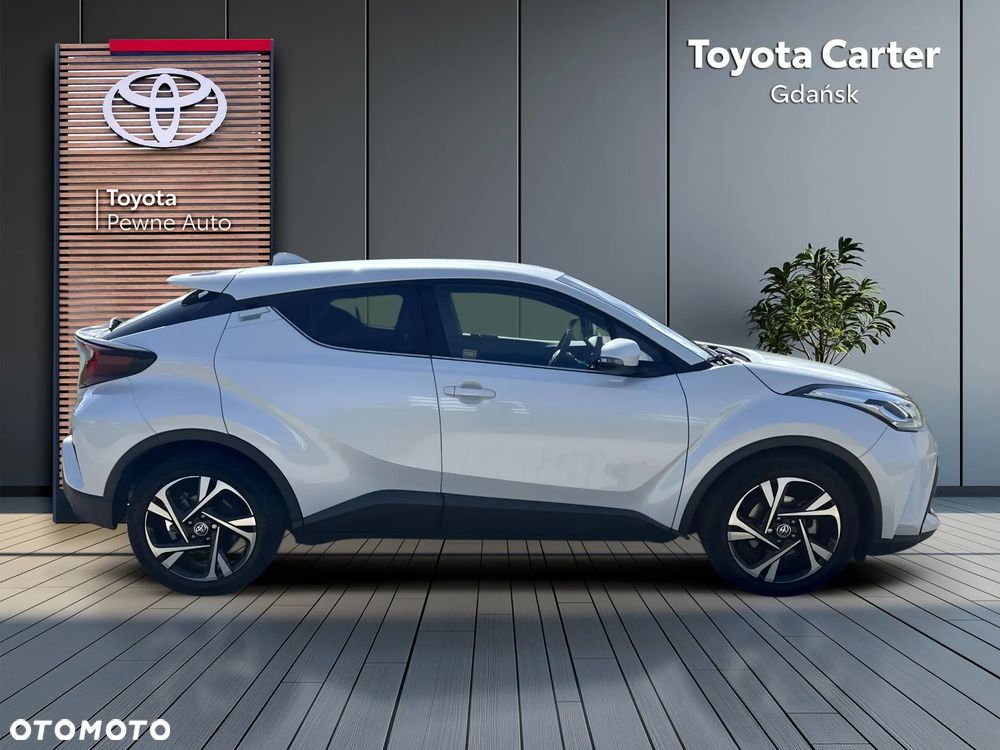 Toyota C-HR - 7