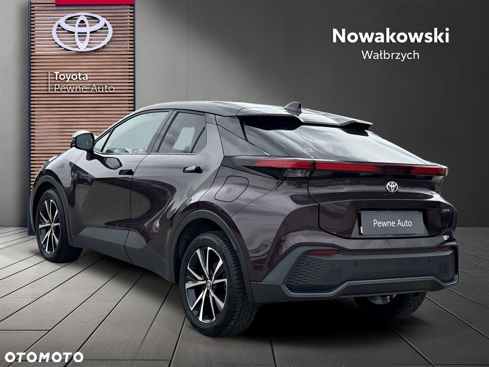 Toyota C-HR 1.8 Hybrid Style - 3