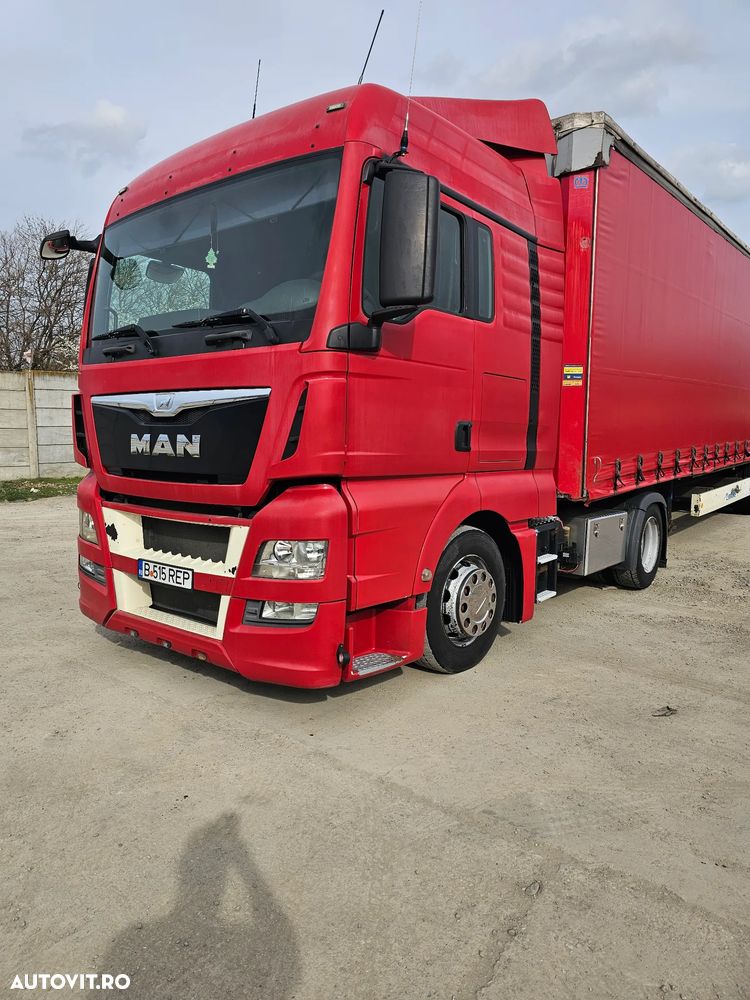MAN TGX - 2