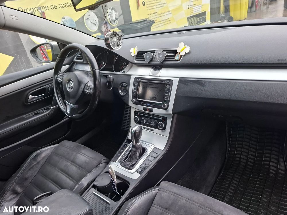 Volkswagen Passat CC - 7
