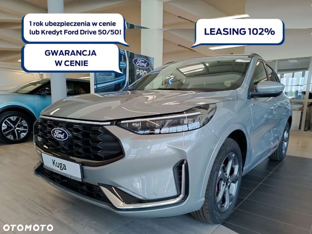 Ford Kuga - 3