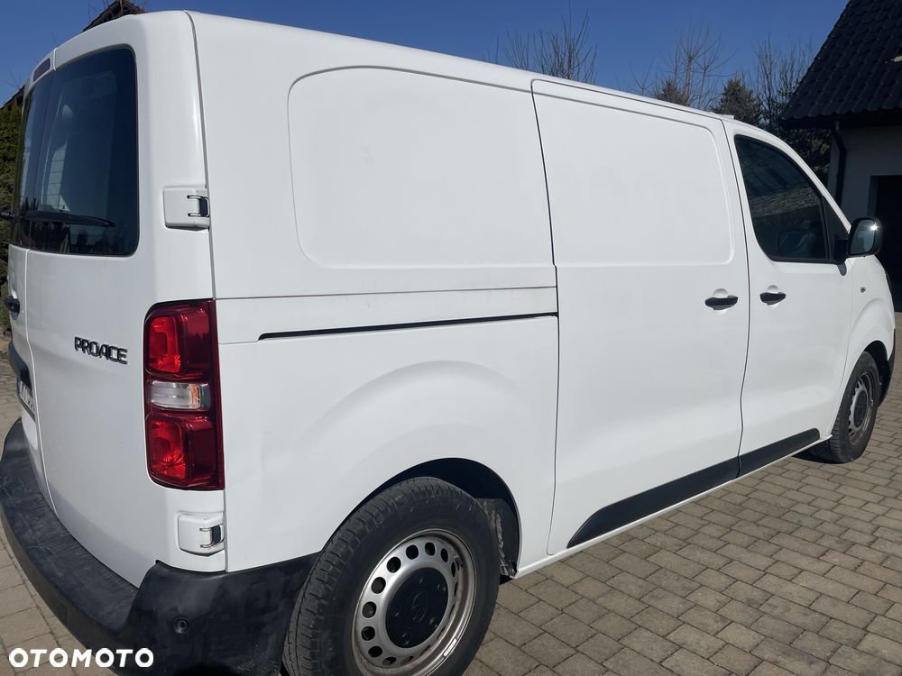 Toyota Proace - 11