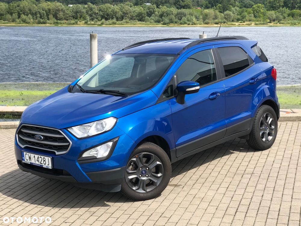 Ford EcoSport - 2