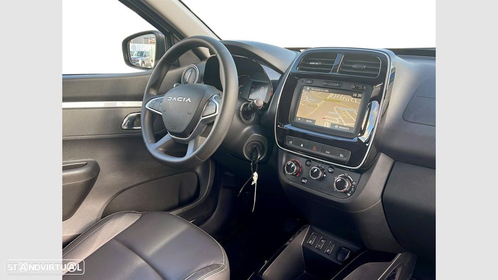 Dacia Spring Electric 45 Expression - 20