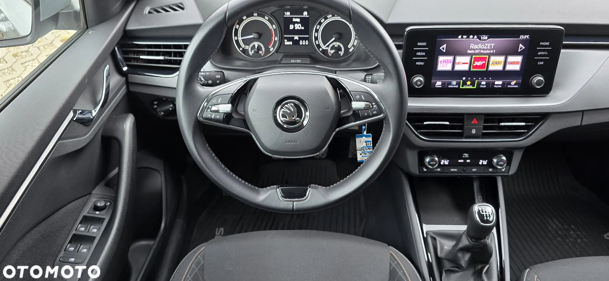 Skoda Scala 1.0 TSI Ambition - 15
