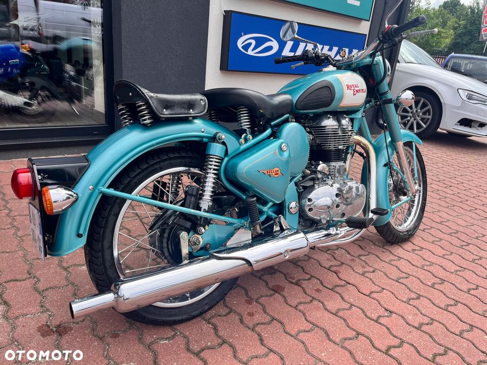 Royal Enfield Inny - 3