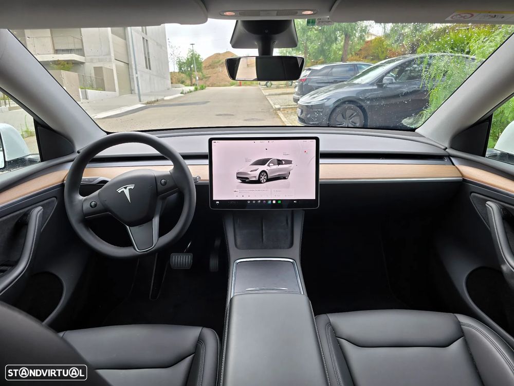Tesla Model Y Tração Traseira - 7