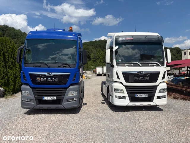 MAN TGX500 - 11