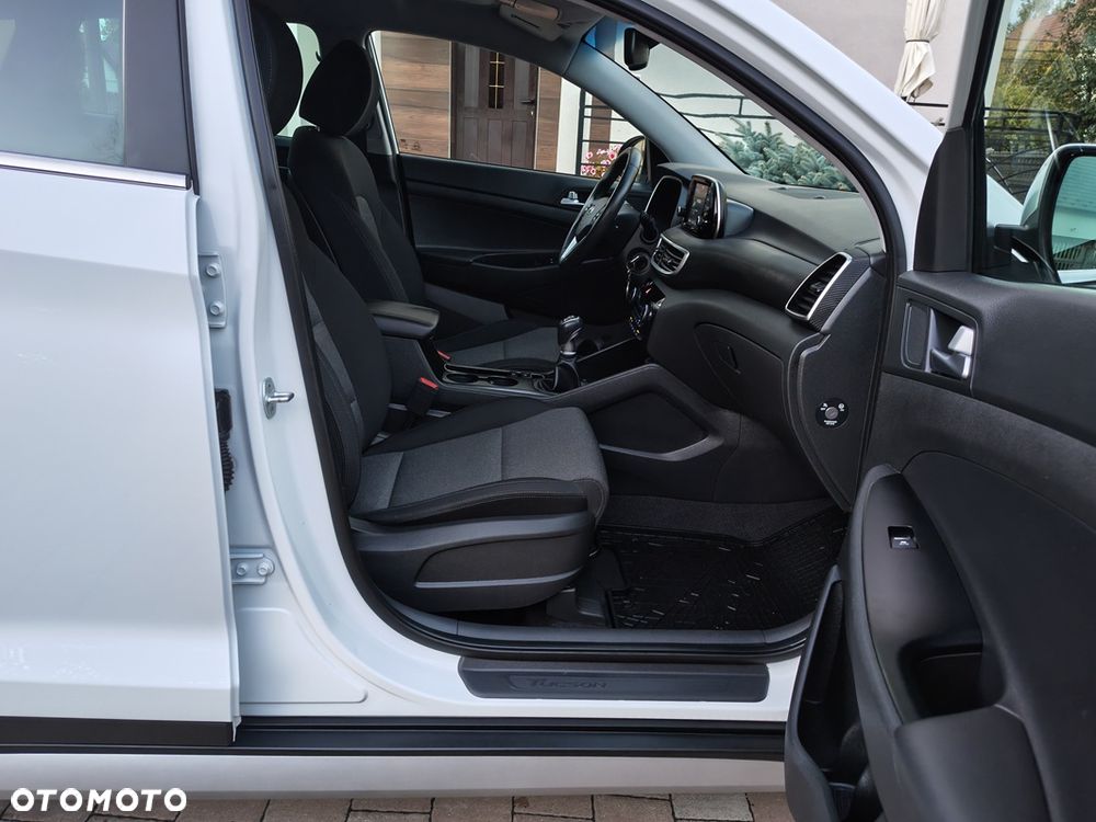 Hyundai Tucson 1.6 GDi Style 2WD - 9