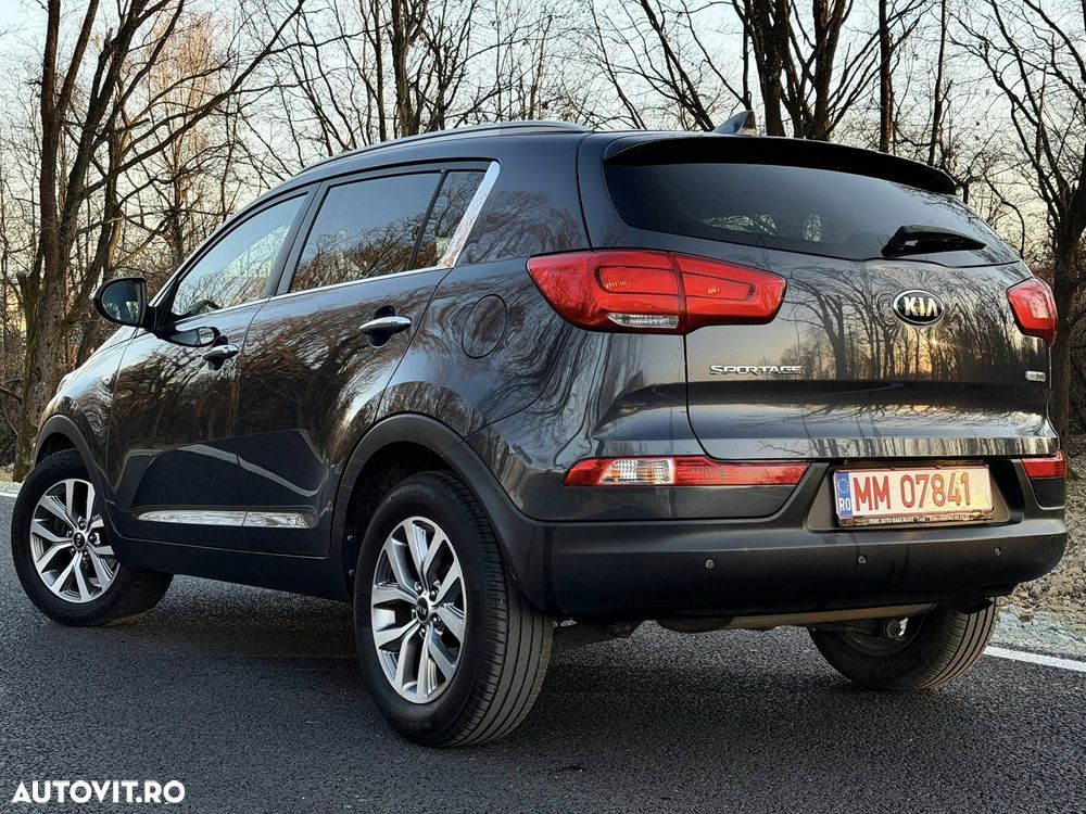 Kia Sportage - 4