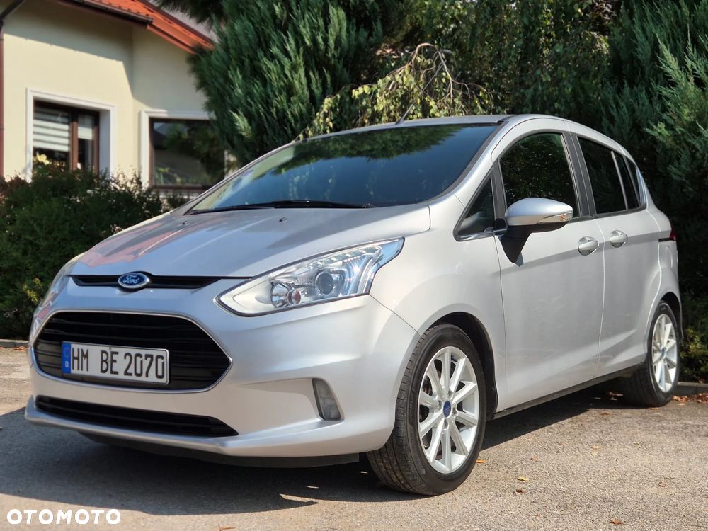 Ford B-MAX 1.0 EcoBoost Titanium X ASS - 2
