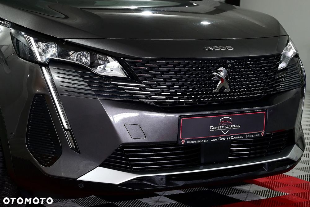 Peugeot 3008 1.5 BlueHDi GT S&S EAT8 - 41