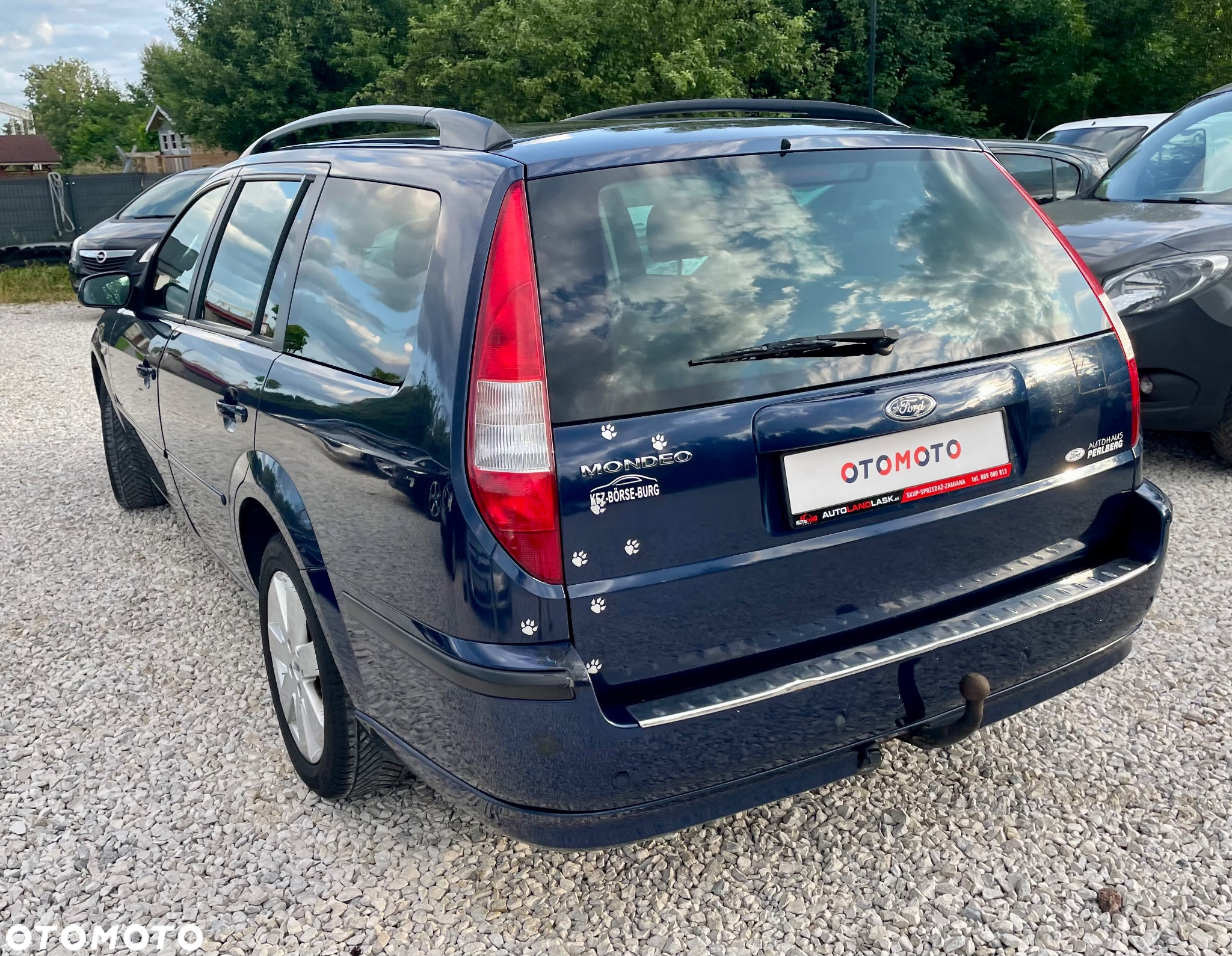 Ford Mondeo 1.8 Ghia - 20