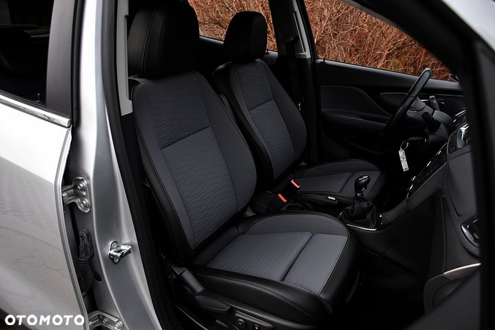 Opel Mokka 1.4 Turbo ecoFLEX Start/Stop Innovation - 31