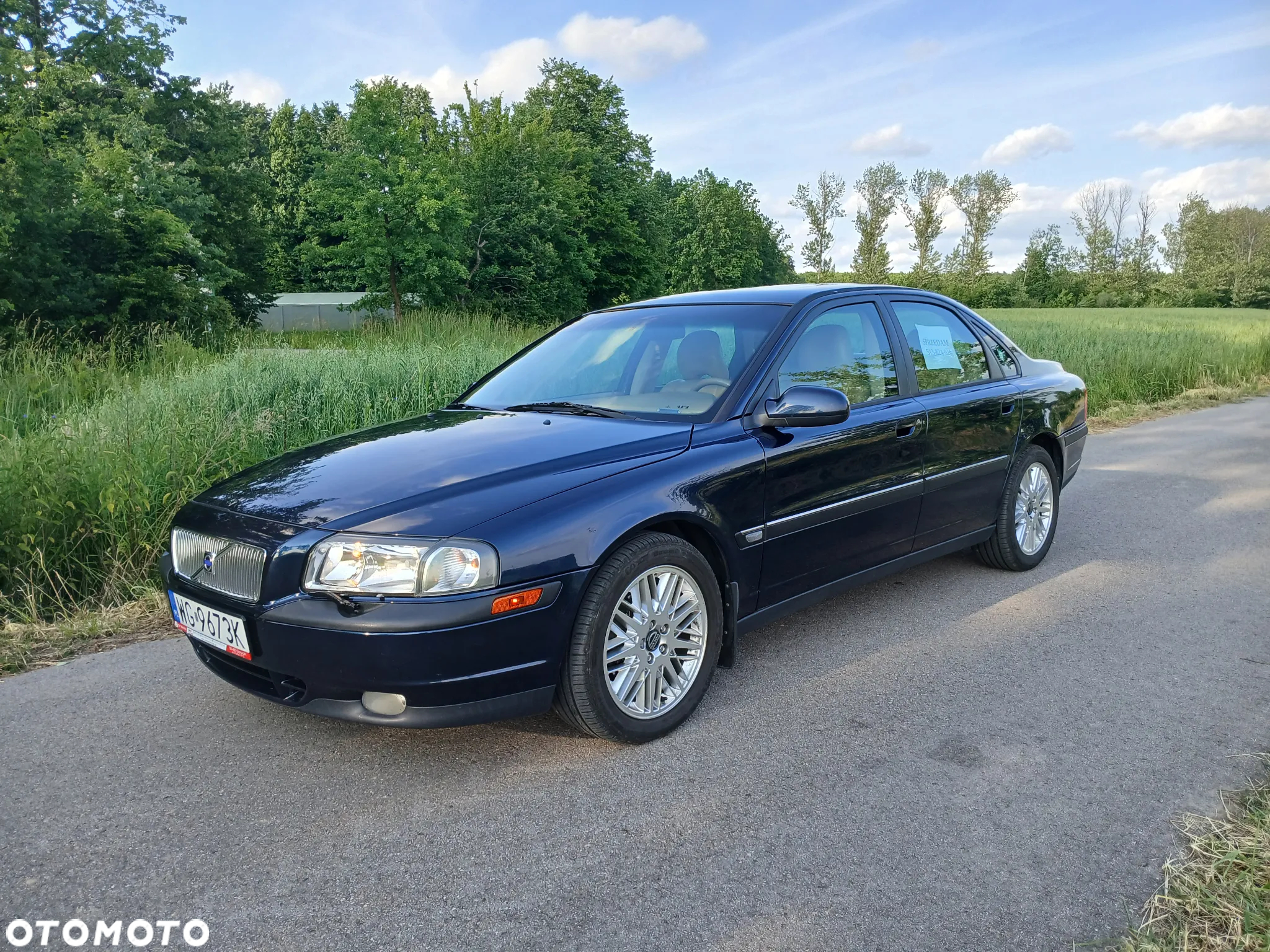 Volvo S80 2.8 T-6 Executive - 7