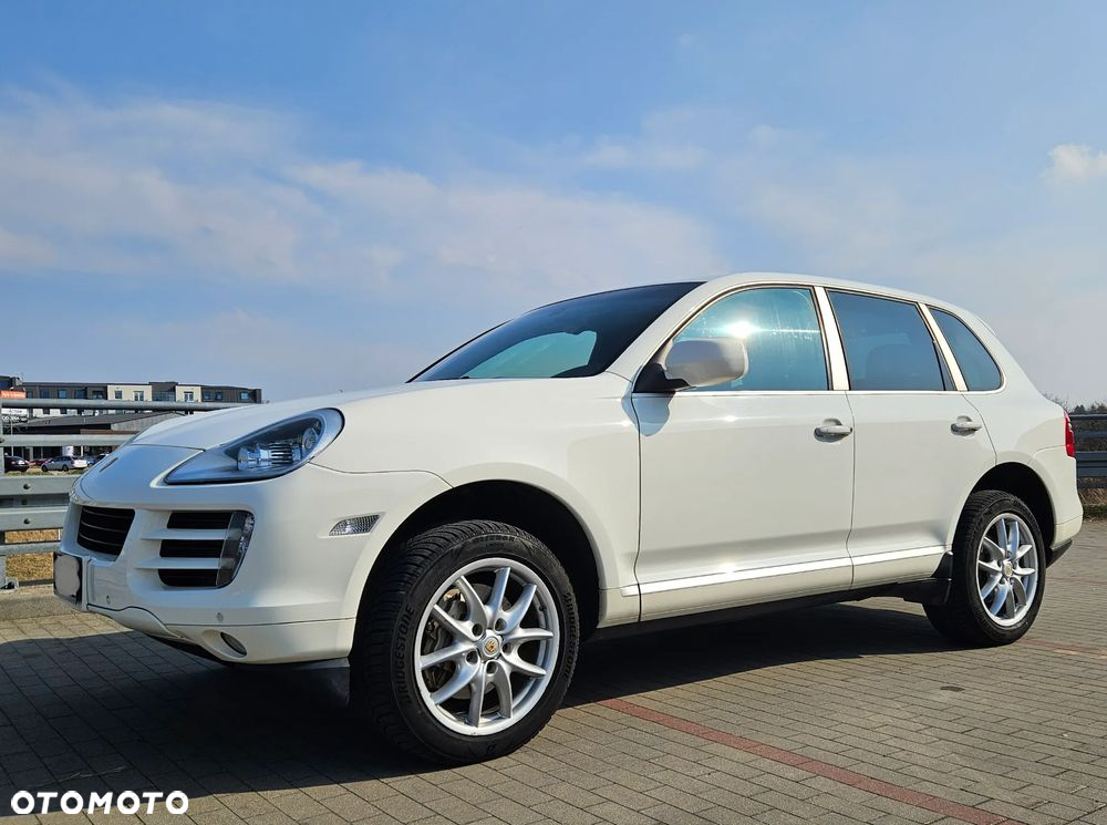 Porsche Cayenne S Tiptronic - 2