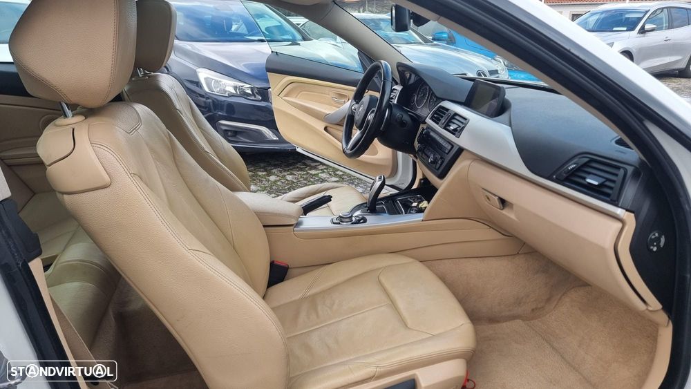 BMW 418 Gran Coupé d Line Sport Auto - 18