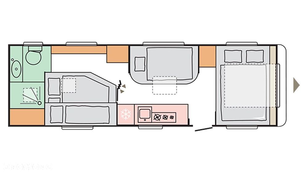 Adria ALPINA 753UP - 22