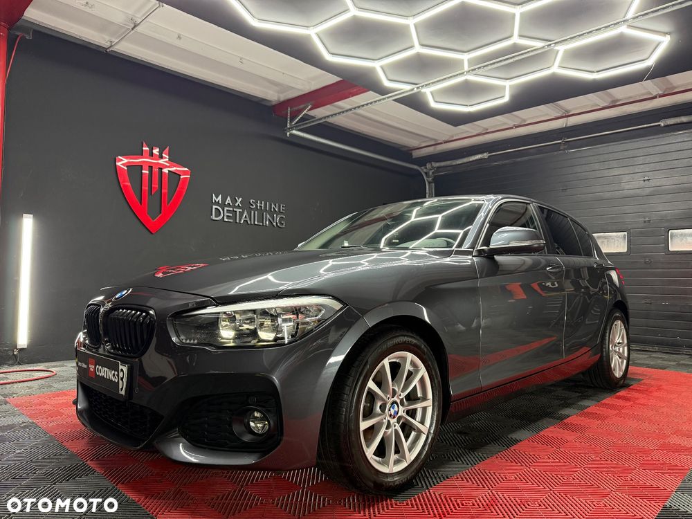 BMW Seria 1 118i M Sport Shadow - 5