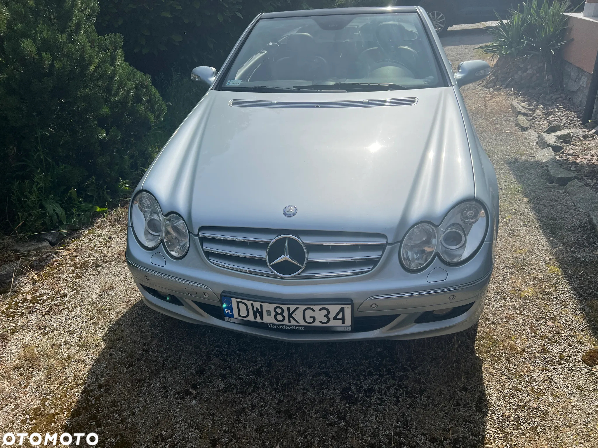 Mercedes-Benz CLK - 2