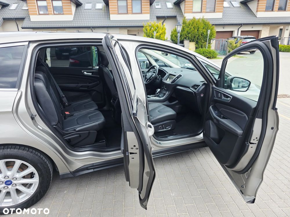 Ford S-Max 2.0 TDCi Titanium PowerShift - 9