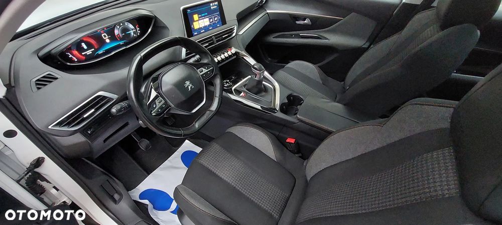 Peugeot 3008 PureTech 130 Stop & Start Active - 19