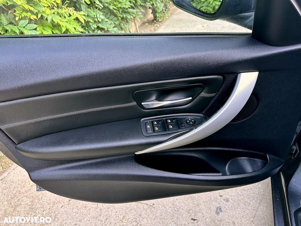 BMW Seria 3 316d Touring Modern Line - 14