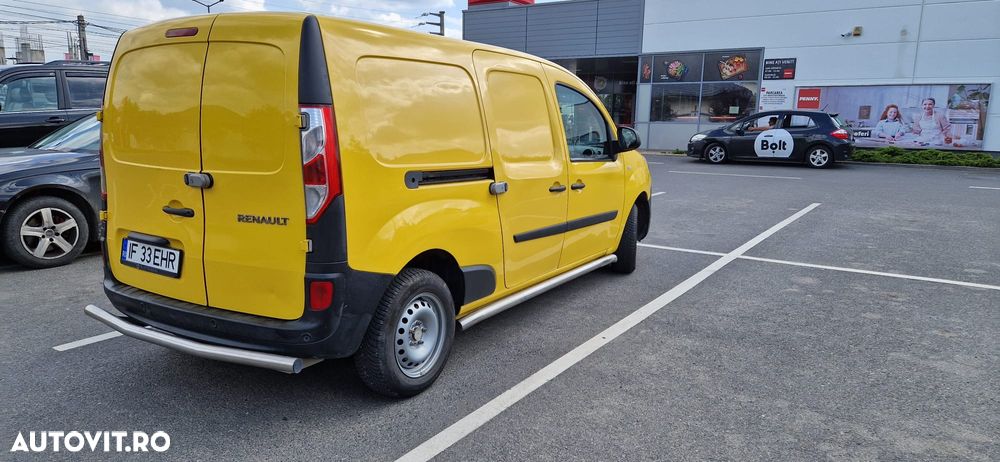 Renault Kangoo dCi 90 FAP Grand - 5