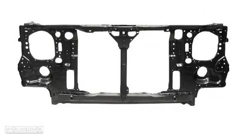 Estrutura da frente em chapa da Nissan Pickup D21 62500-55G00 - 1