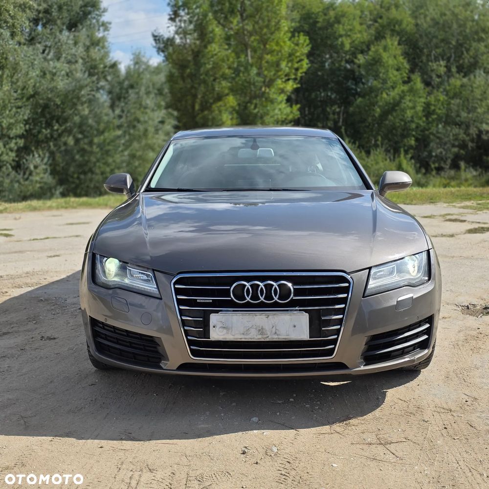 Audi A7 Sportback 3.0 TDI quattro S tronic sport selection - 2