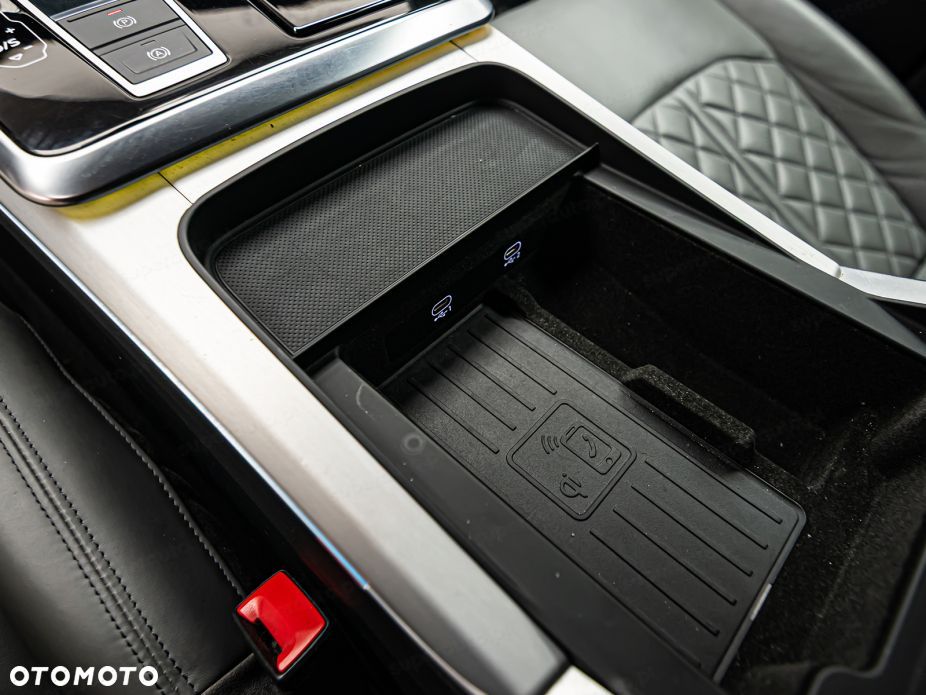 Audi Q8 50 TDI mHEV Quattro Tiptronic - 20
