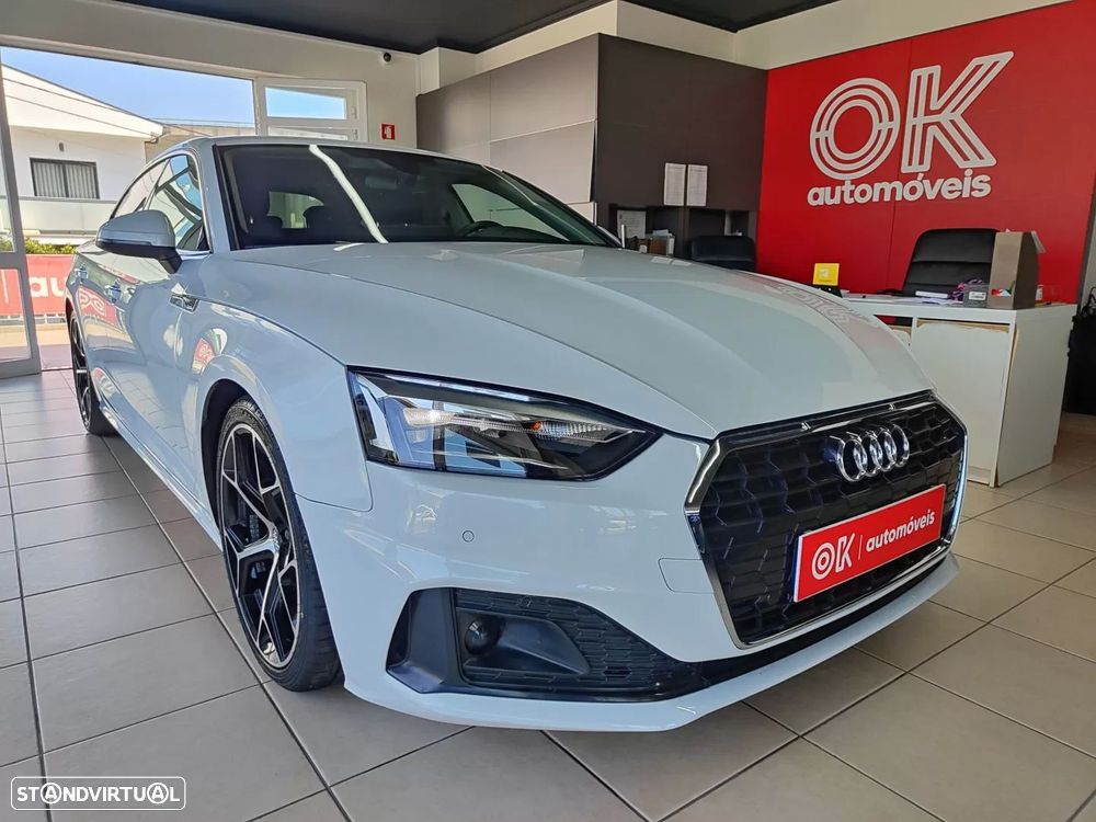 Audi A5 Sportback 30 TDI Advance S tronic - 2