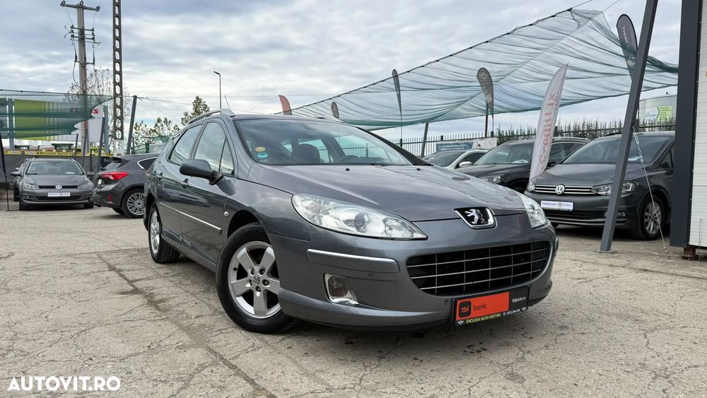 Peugeot 407