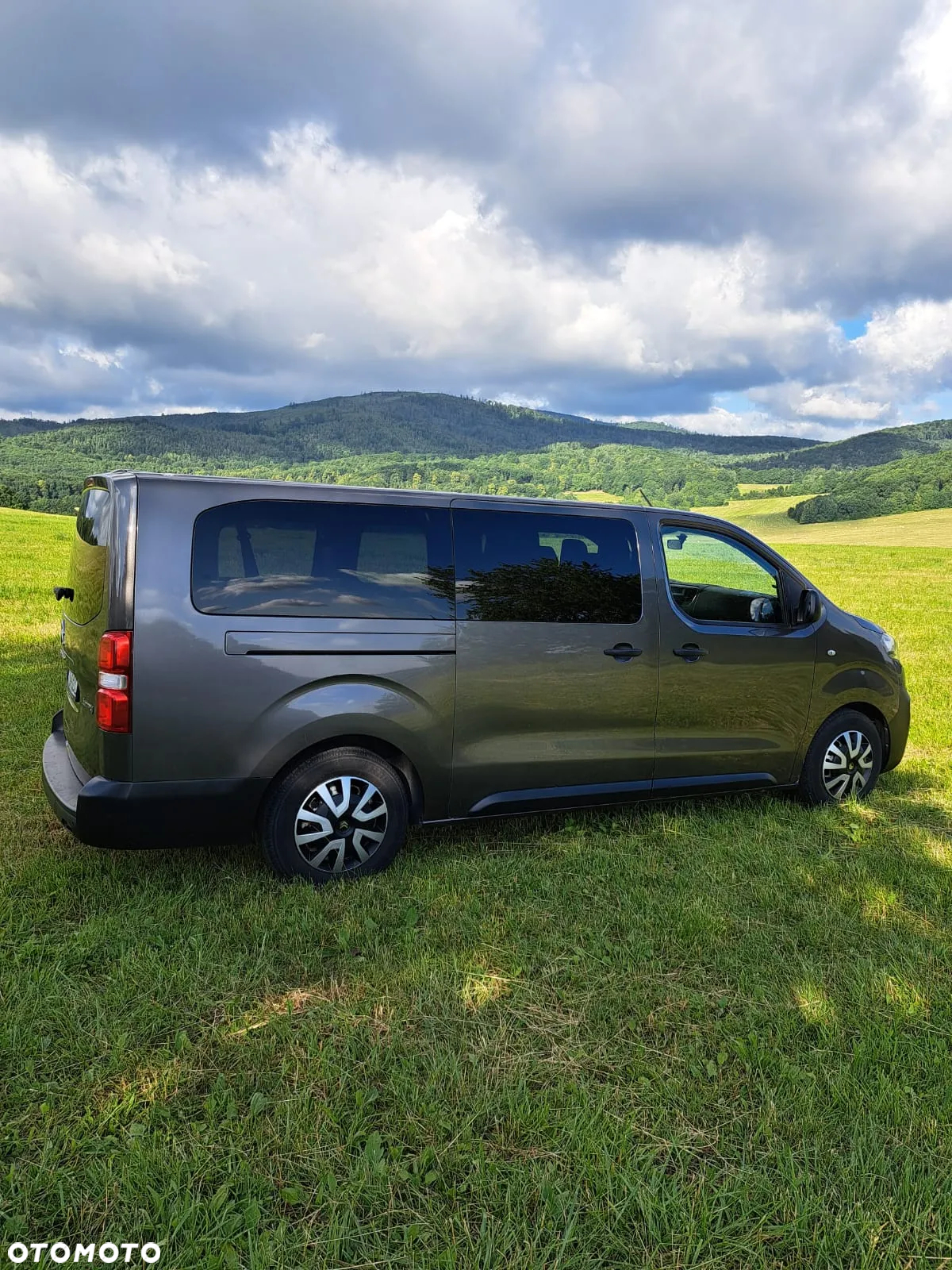 Citroën Jumpy Combi - 11