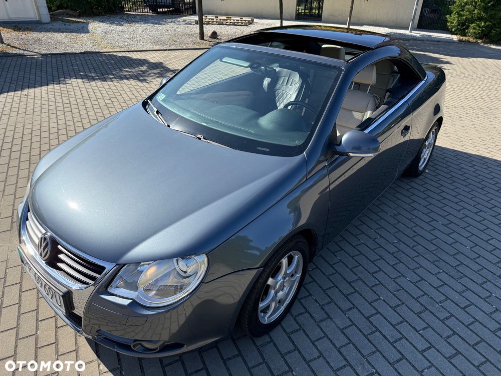 Volkswagen Eos 2.0 TDI DPF - 2