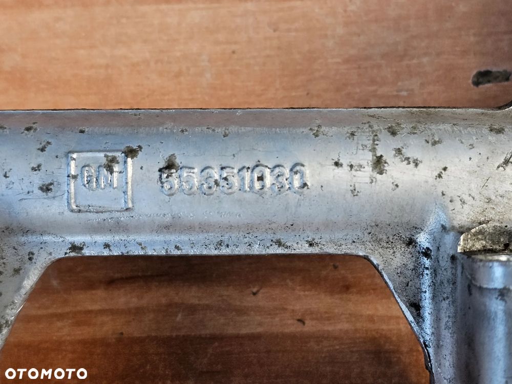 LISTWA WTRYSKOWA WTRYSKIWACZE CZUJNIKI KOMPLET OPEL VECTRA C SIGNUM 2.2 DIRECT Z22YH 55351030 155KM - 4