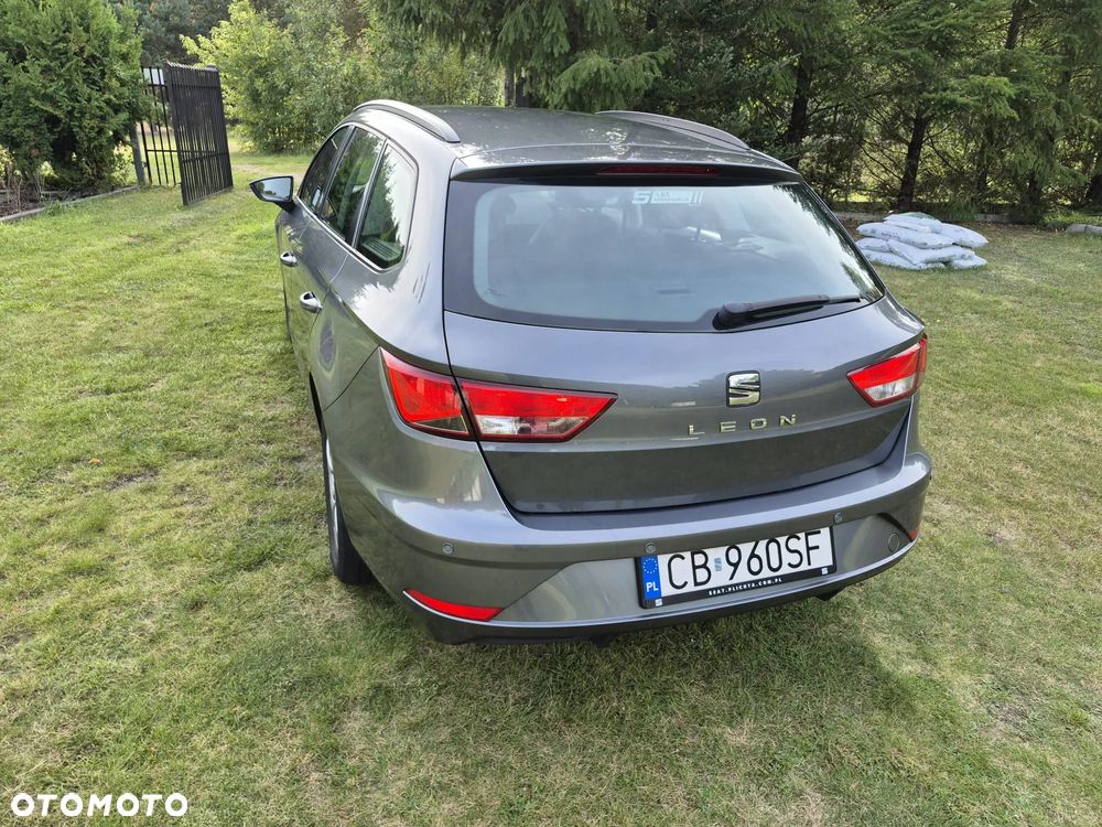 Seat Leon 1.6 TDI Reference - 23