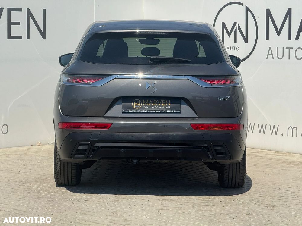 DS Automobiles DS 7 Crossback 1.5 BlueHDi 130 S&S EAT8 BASTILLE - 5