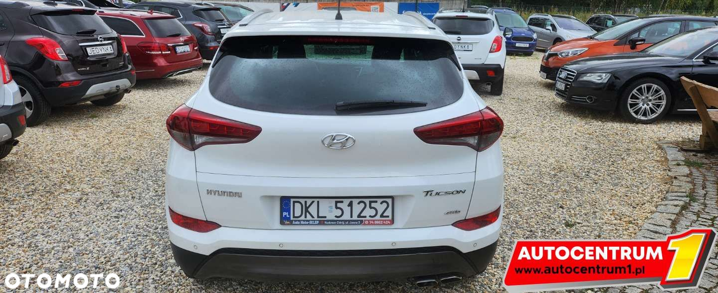 Hyundai Tucson - 17