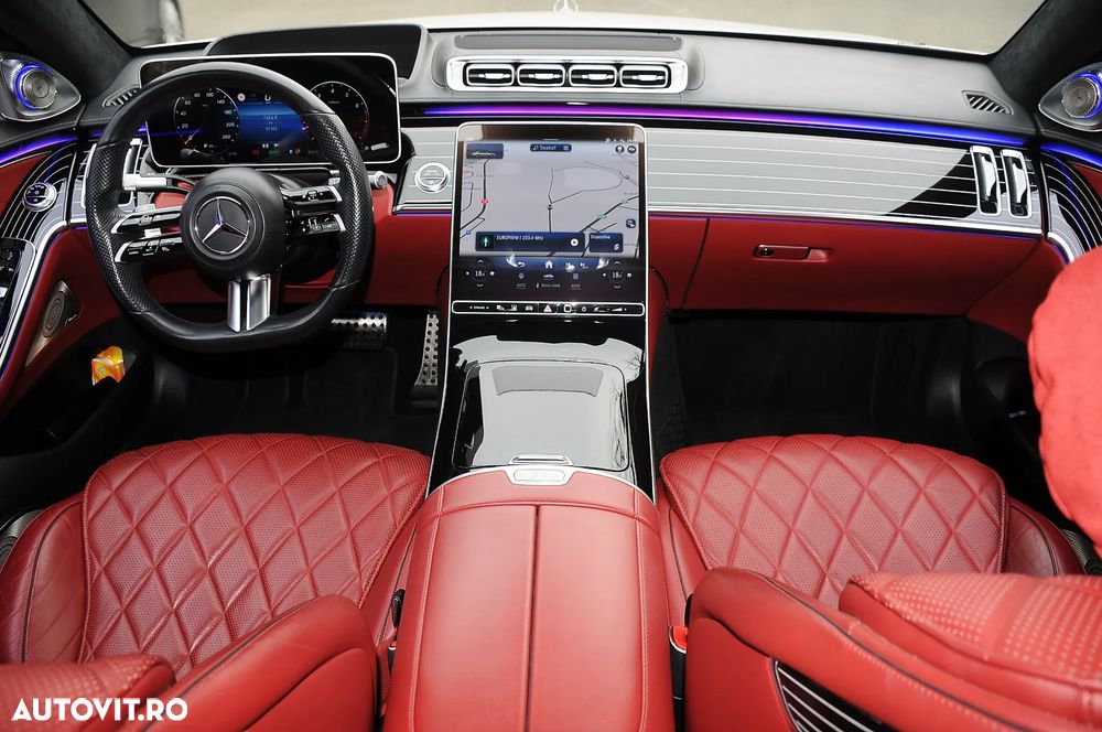 Mercedes-Benz S 500 4MATIC MHEV - 6