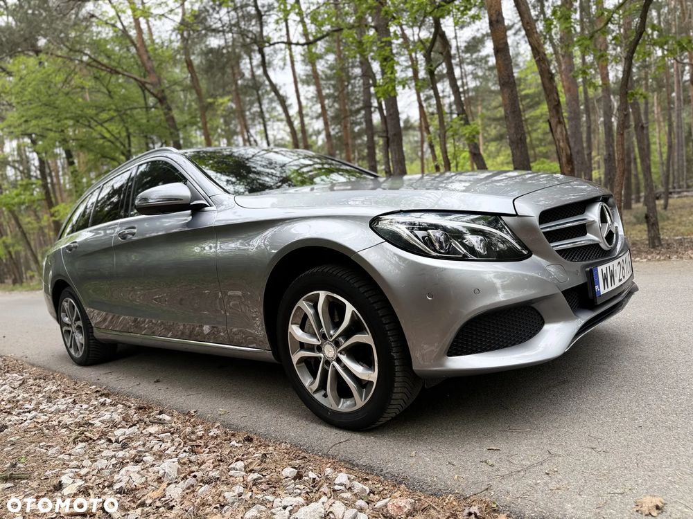 Mercedes-Benz Klasa C 350 e 7G-TRONIC Avantgarde - 40