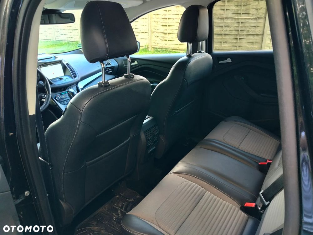 Ford Kuga 2.0 TDCi 4WD Titanium - 9