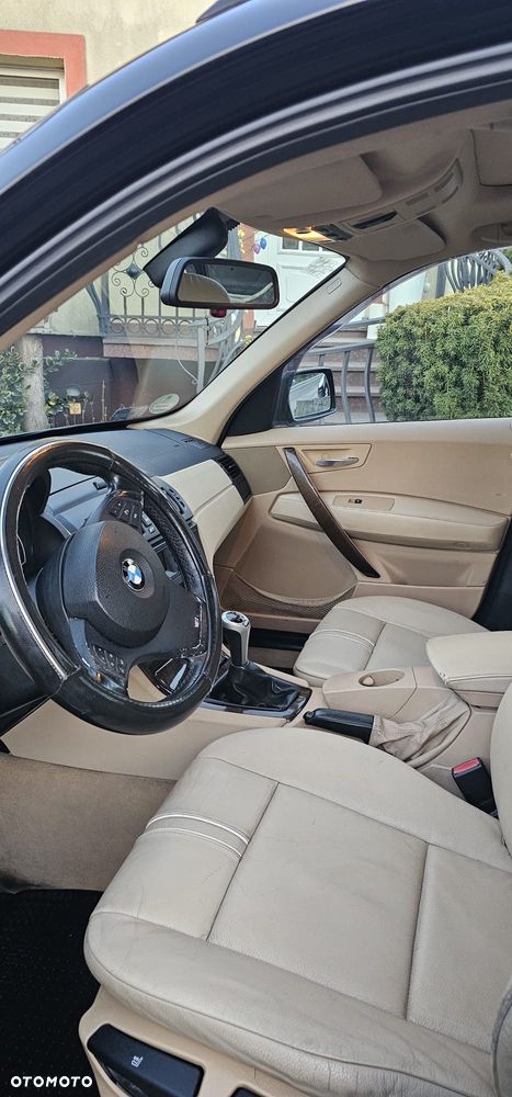 BMW X3 2.0d - 4