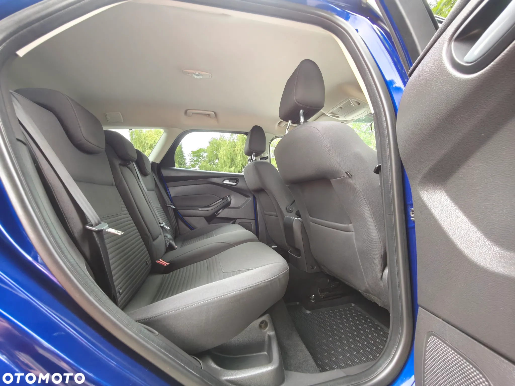 Ford Focus 1.5 TDCi ECOnetic 88g Start-Stopp-System Titanium - 6