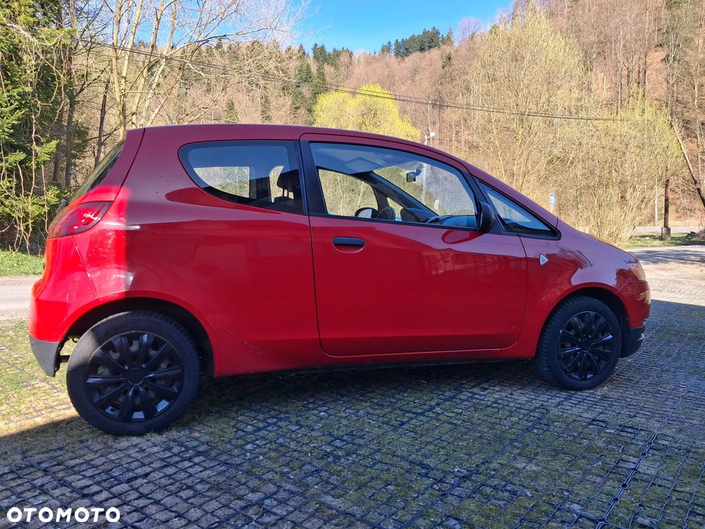 Mitsubishi Colt 1.3 Inform - 14