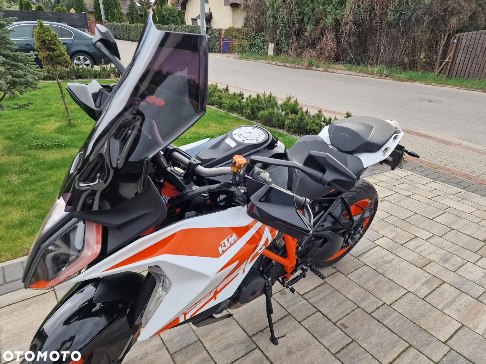 KTM Super Duke - 14