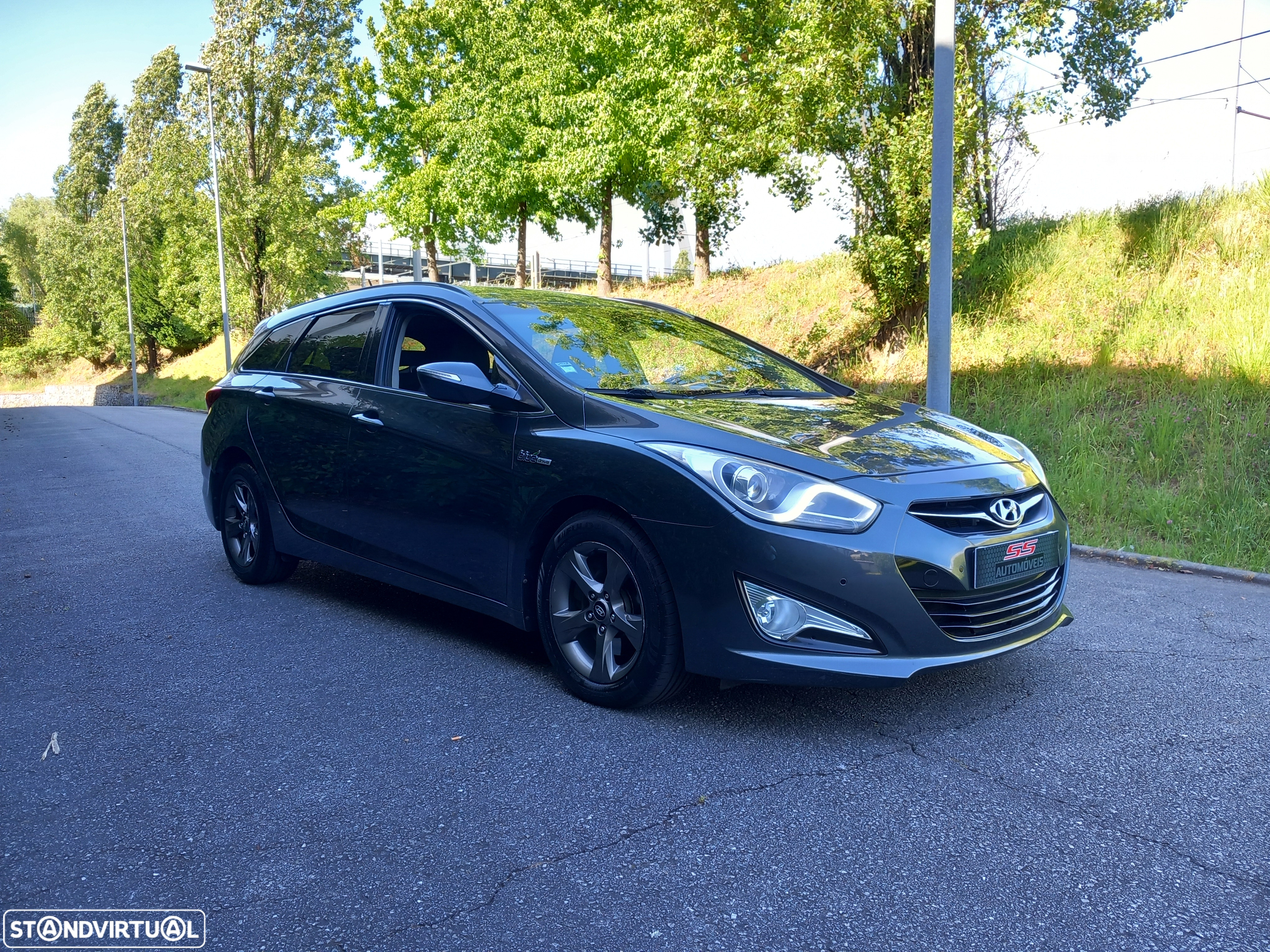 Hyundai i40 SW - 2